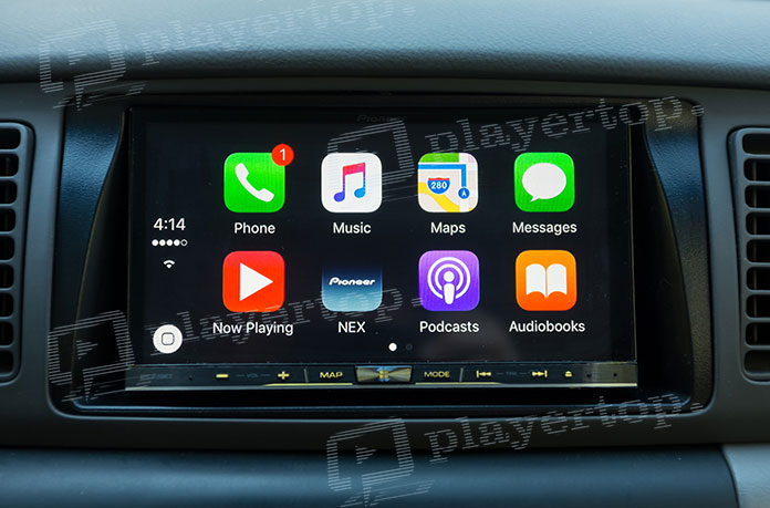 Autoradio GPS CarPlay-3